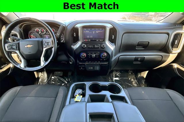 used 2019 Chevrolet Silverado 1500 car, priced at $26,490