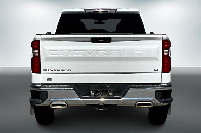 used 2019 Chevrolet Silverado 1500 car, priced at $27,777