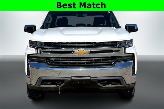 used 2019 Chevrolet Silverado 1500 car, priced at $26,490