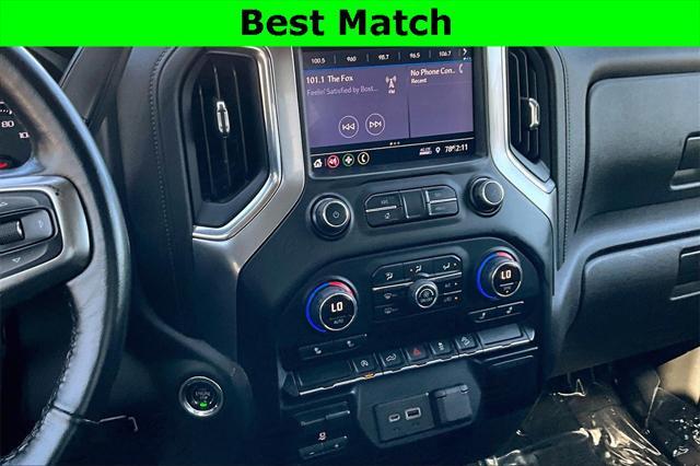 used 2019 Chevrolet Silverado 1500 car, priced at $26,490