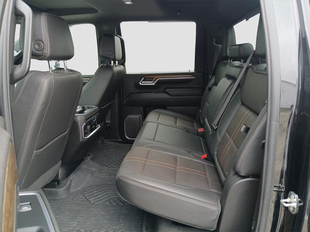 used 2024 Chevrolet Silverado 3500 car, priced at $69,995