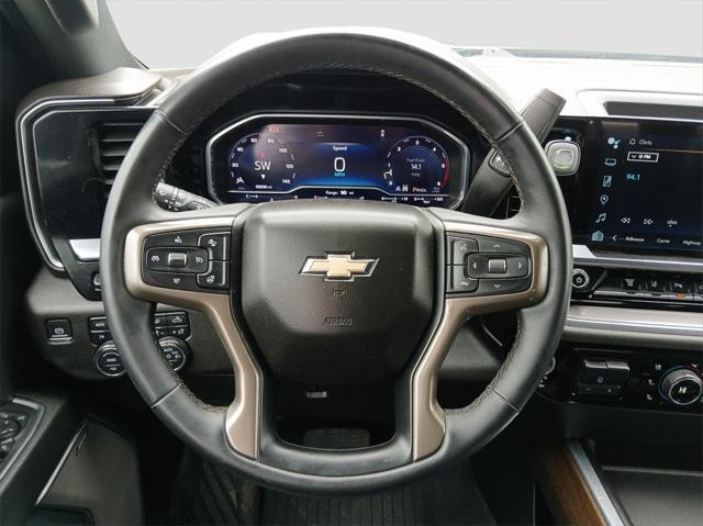 used 2024 Chevrolet Silverado 3500 car, priced at $69,995