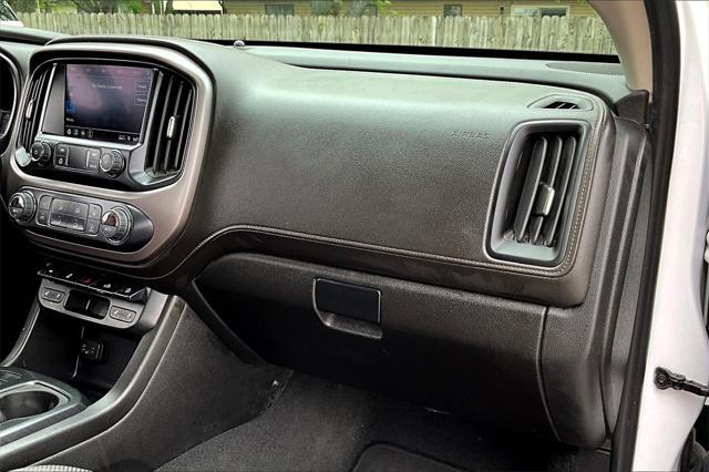 used 2022 GMC Canyon car, priced at $32,990