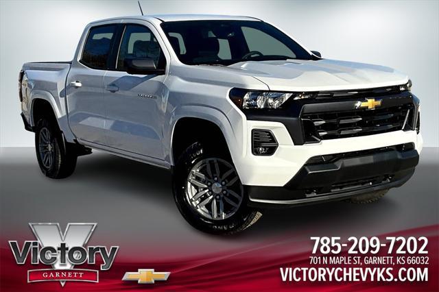 new 2024 Chevrolet Colorado car, priced at $43,725