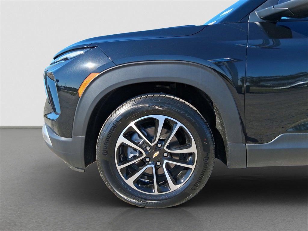 new 2026 Chevrolet TrailBlazer car, priced at $24,185