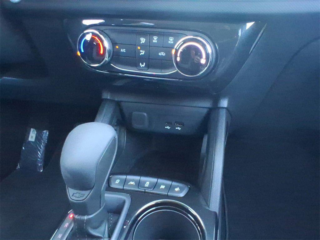 new 2026 Chevrolet TrailBlazer car, priced at $24,185