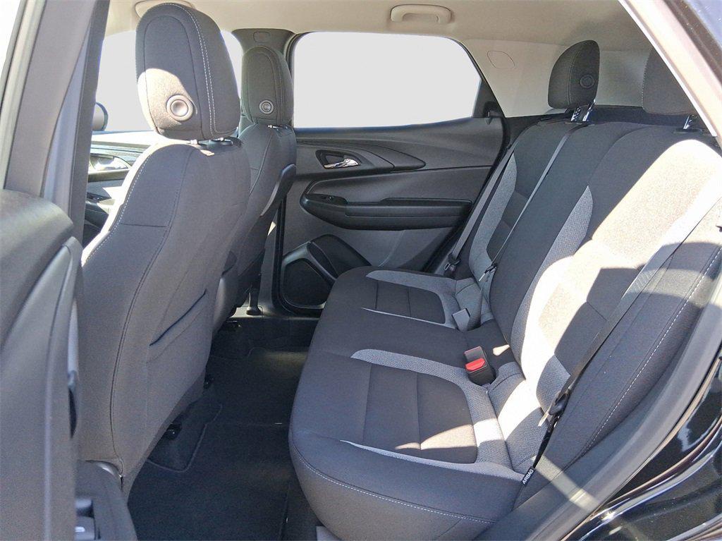 new 2026 Chevrolet TrailBlazer car, priced at $24,185