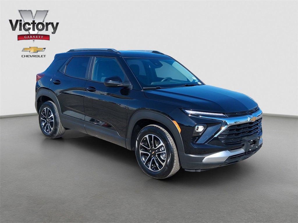new 2026 Chevrolet TrailBlazer car, priced at $24,185