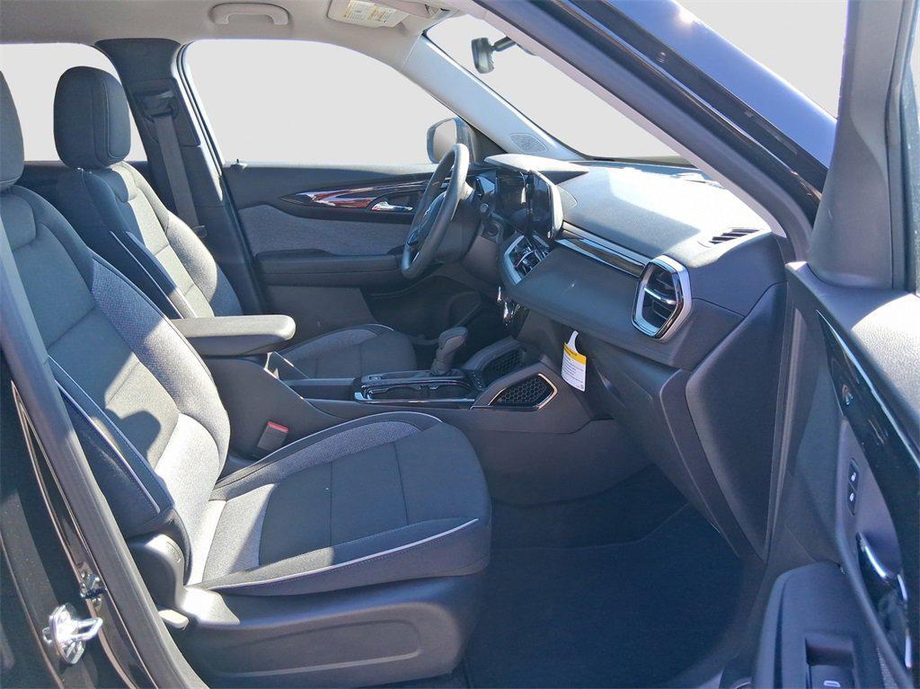 new 2026 Chevrolet TrailBlazer car, priced at $24,185