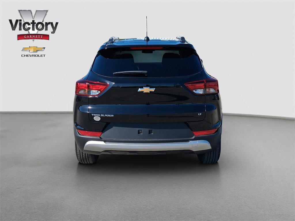 new 2026 Chevrolet TrailBlazer car, priced at $24,185