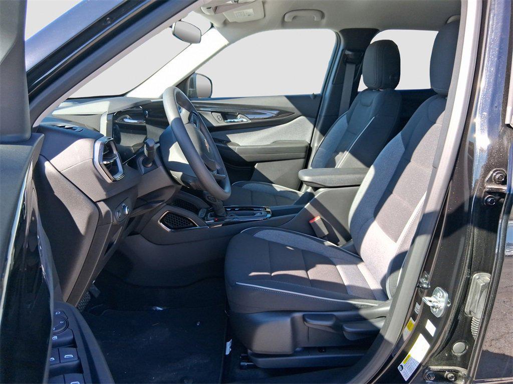 new 2026 Chevrolet TrailBlazer car, priced at $24,185