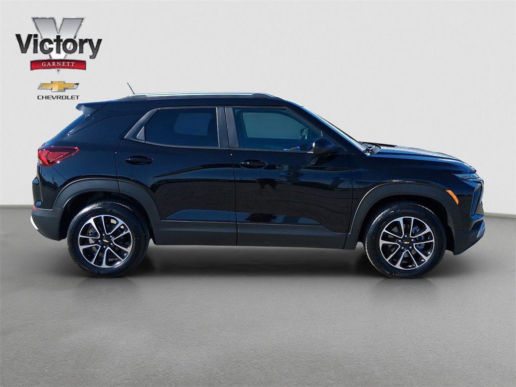 new 2026 Chevrolet TrailBlazer car, priced at $24,185