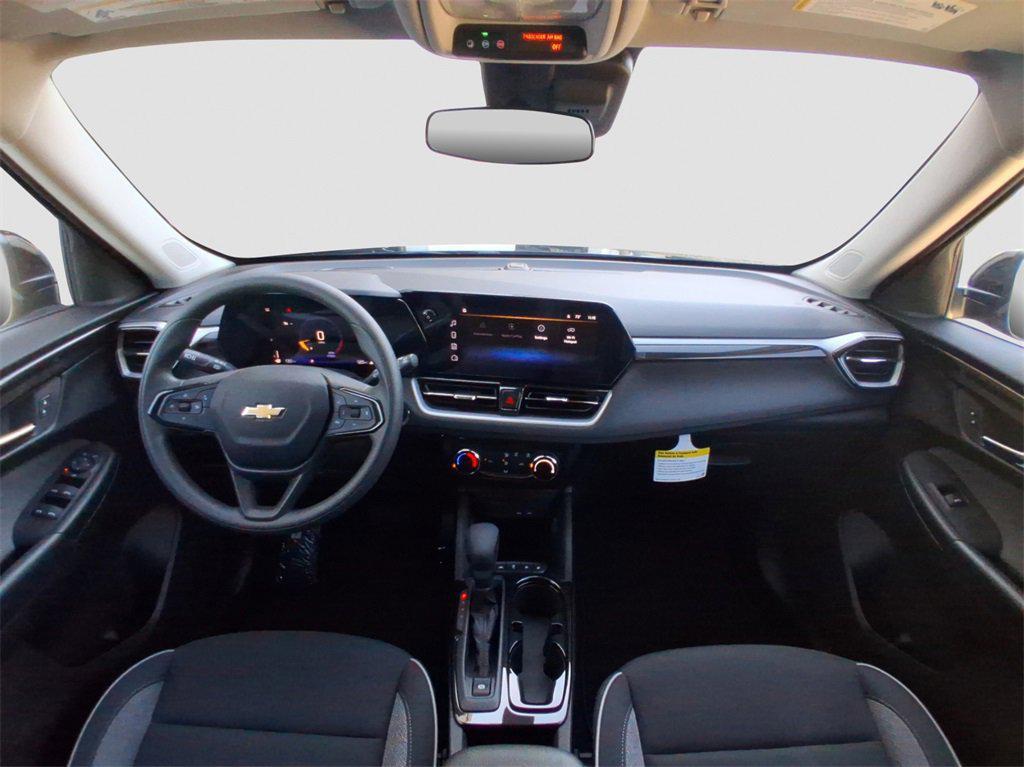 new 2026 Chevrolet TrailBlazer car, priced at $24,185