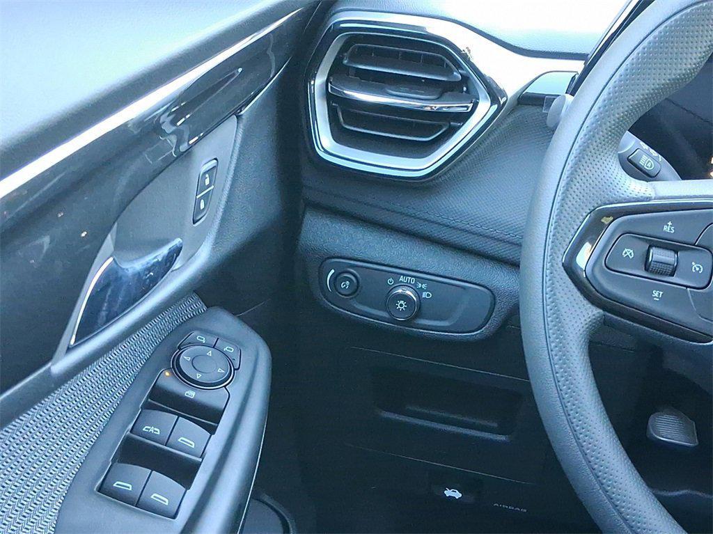 new 2026 Chevrolet TrailBlazer car, priced at $24,185