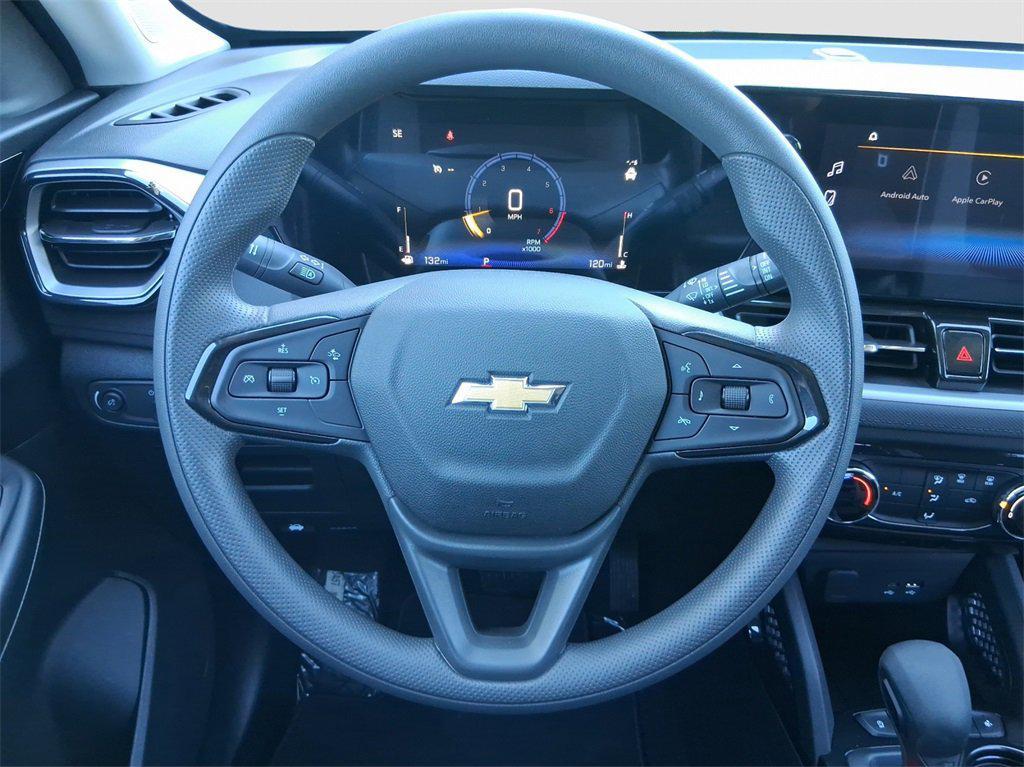 new 2026 Chevrolet TrailBlazer car, priced at $24,185