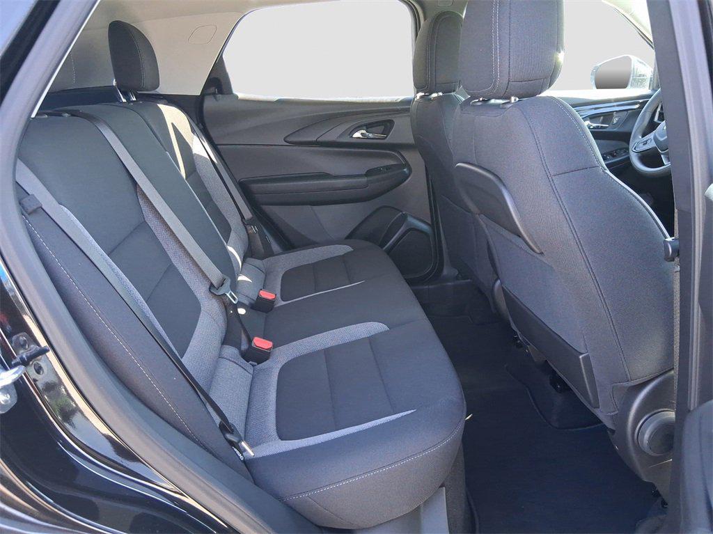 new 2026 Chevrolet TrailBlazer car, priced at $24,185