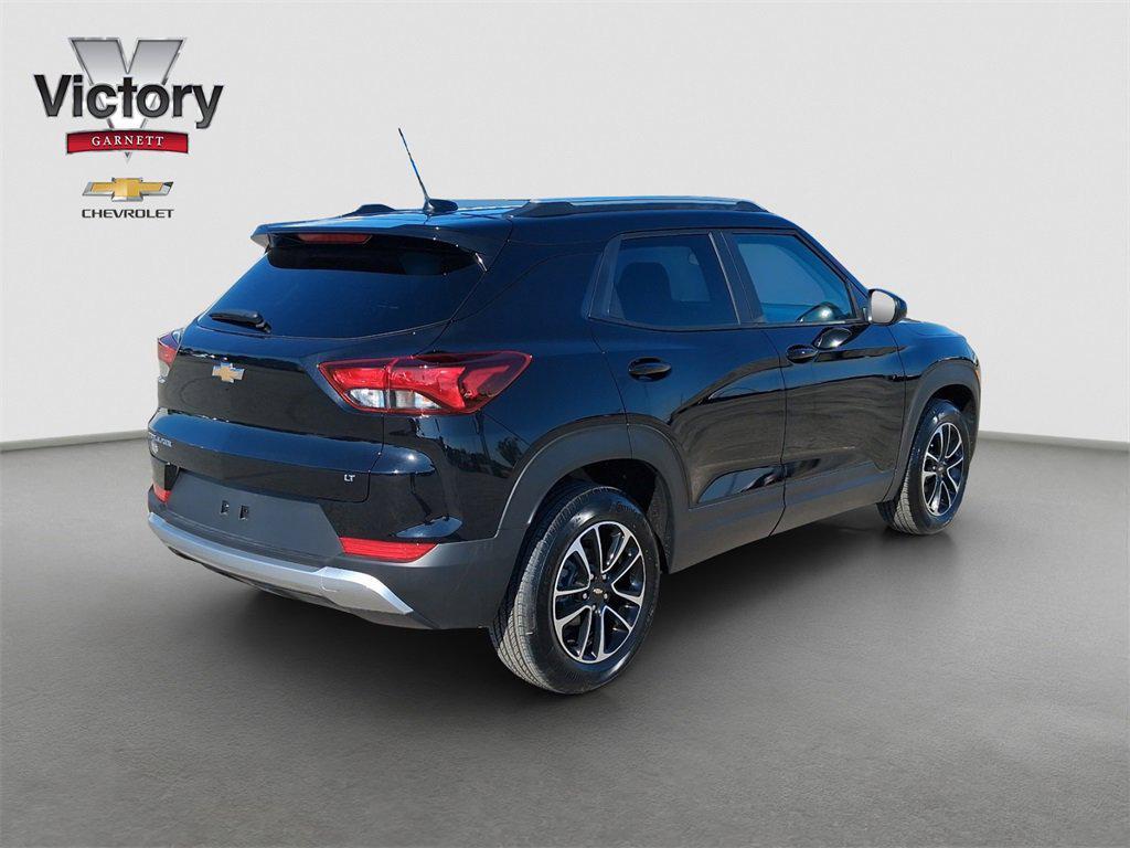 new 2026 Chevrolet TrailBlazer car, priced at $24,185