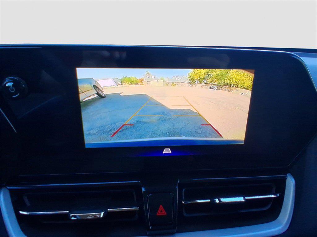 new 2026 Chevrolet TrailBlazer car, priced at $24,185