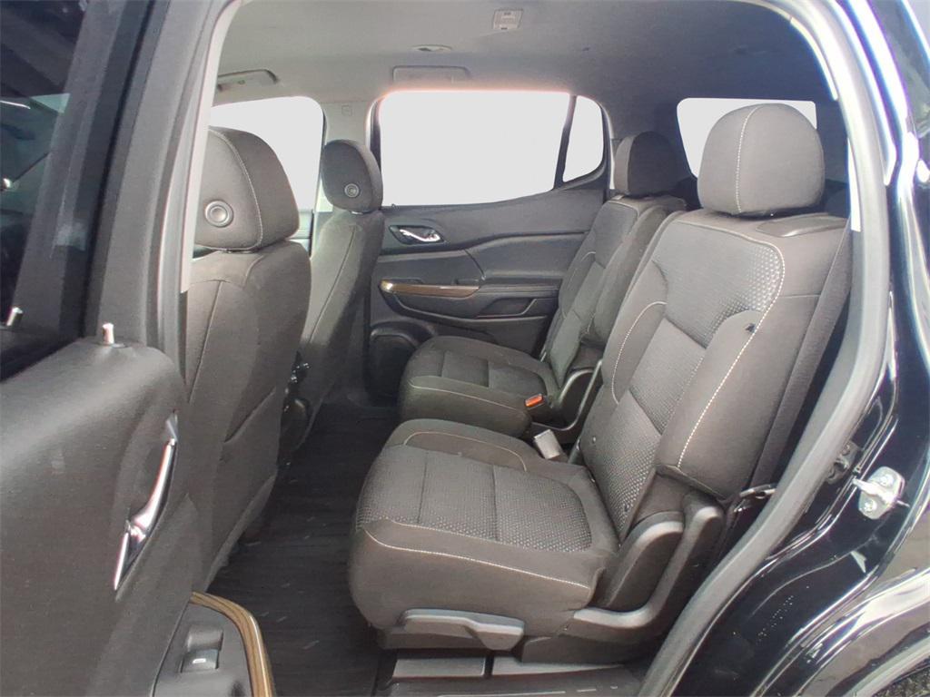 used 2021 GMC Acadia car, priced at $18,491