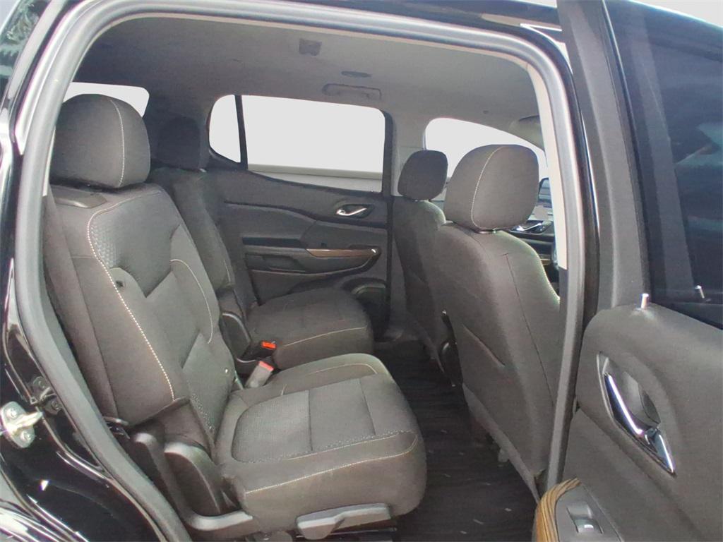 used 2021 GMC Acadia car, priced at $18,491