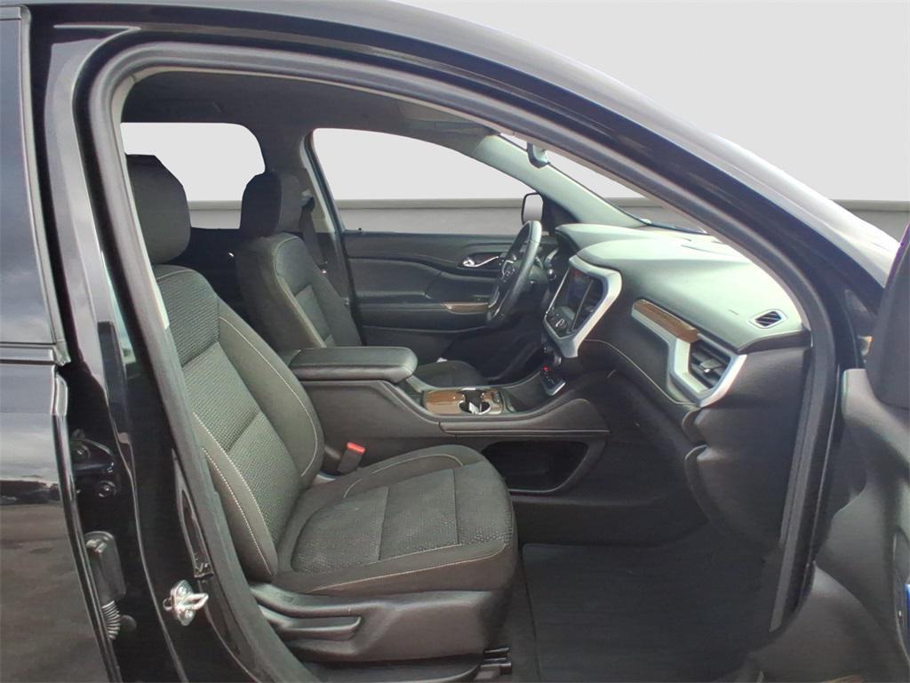 used 2021 GMC Acadia car, priced at $18,491