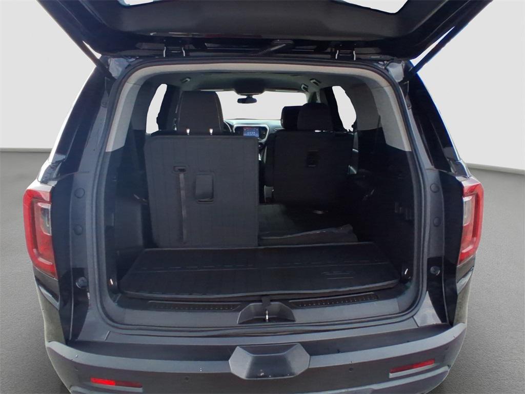 used 2021 GMC Acadia car, priced at $18,491