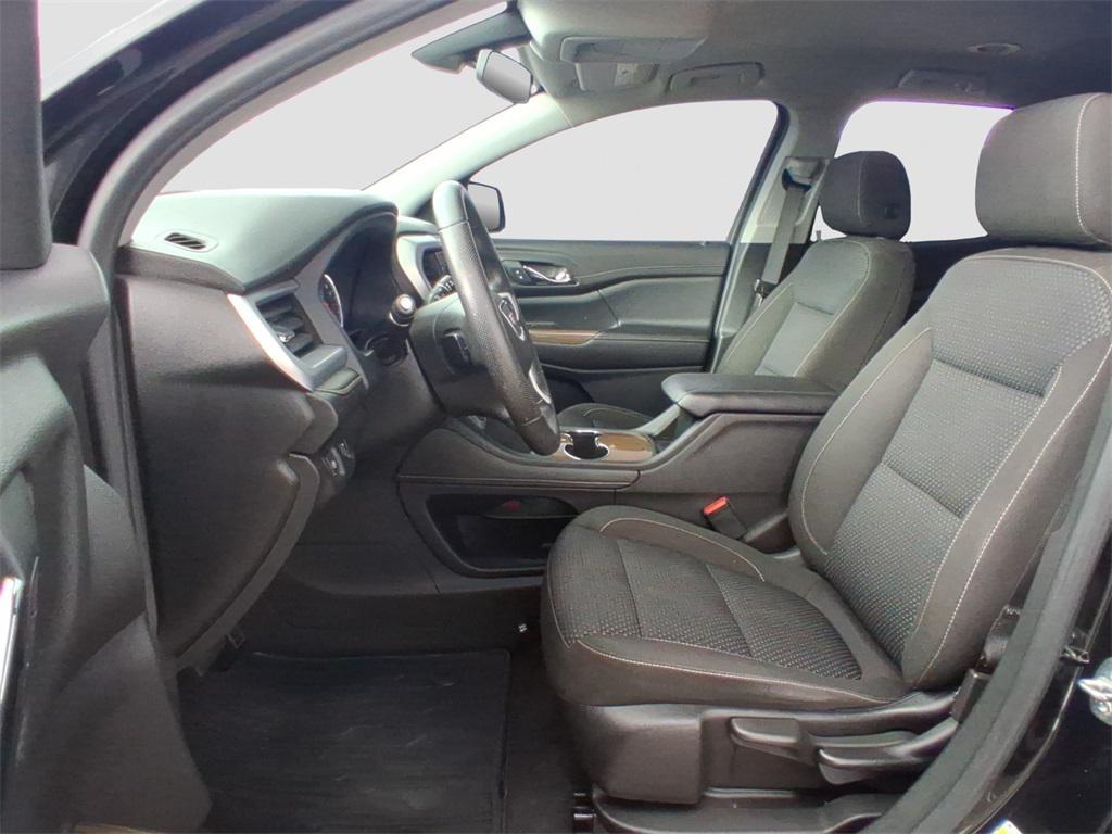 used 2021 GMC Acadia car, priced at $18,491