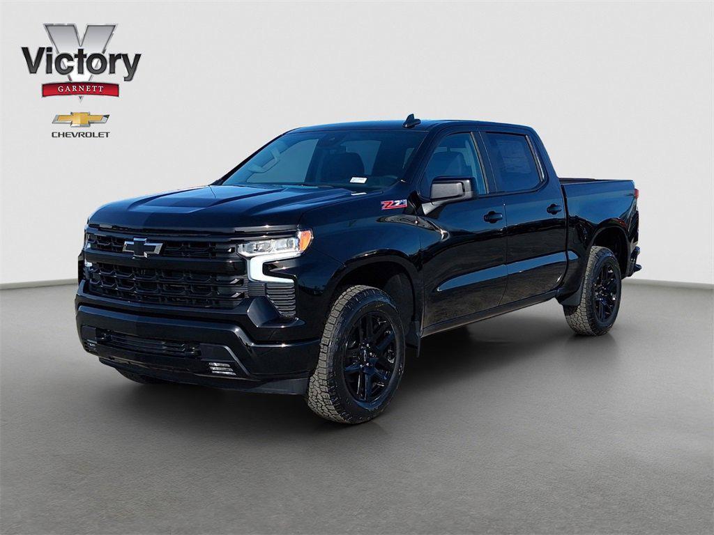 new 2026 Chevrolet Silverado 1500 car, priced at $62,760