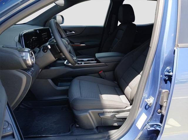 new 2026 Chevrolet Equinox car, priced at $32,290