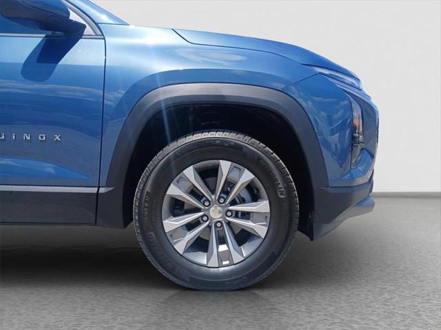 new 2026 Chevrolet Equinox car, priced at $32,290