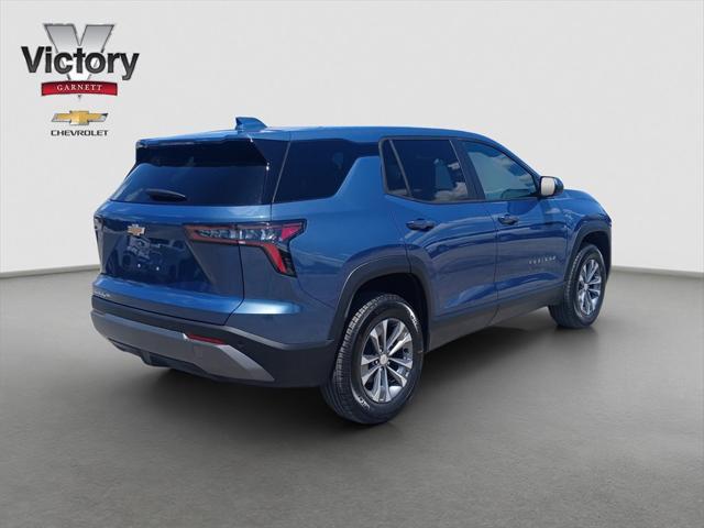 new 2026 Chevrolet Equinox car, priced at $32,290