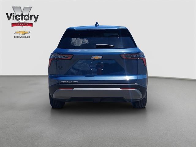 new 2026 Chevrolet Equinox car, priced at $32,290