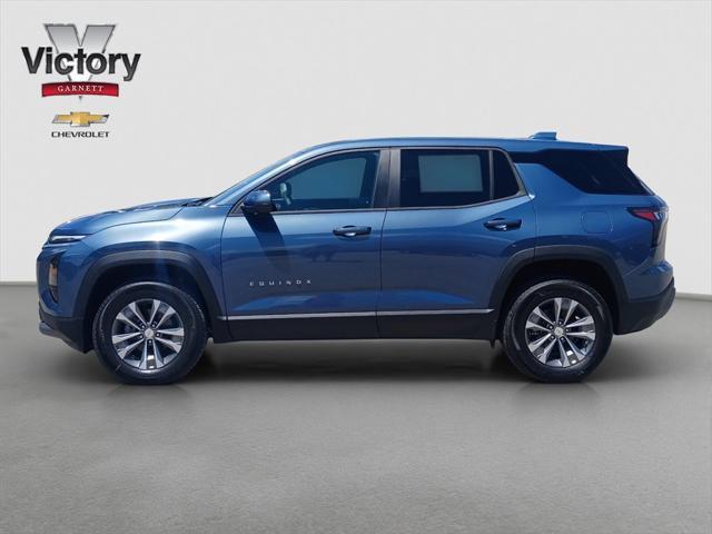 new 2026 Chevrolet Equinox car, priced at $32,290