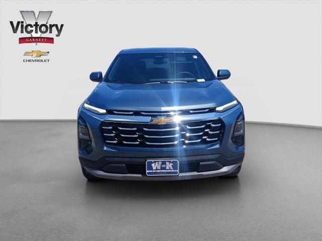 new 2026 Chevrolet Equinox car, priced at $32,290