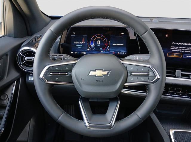 new 2026 Chevrolet Equinox car, priced at $32,290
