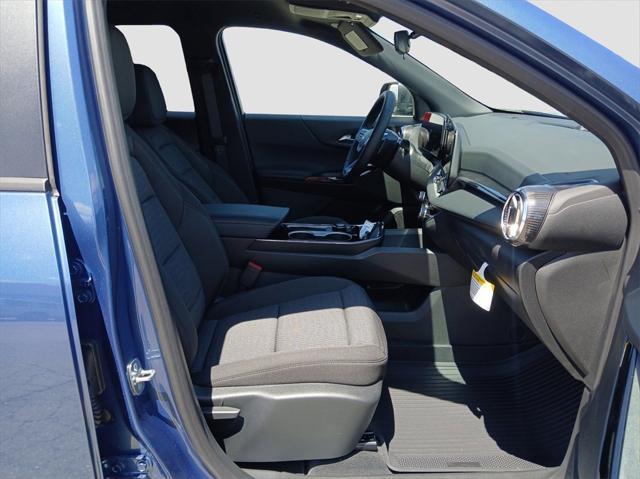 new 2026 Chevrolet Equinox car, priced at $32,290