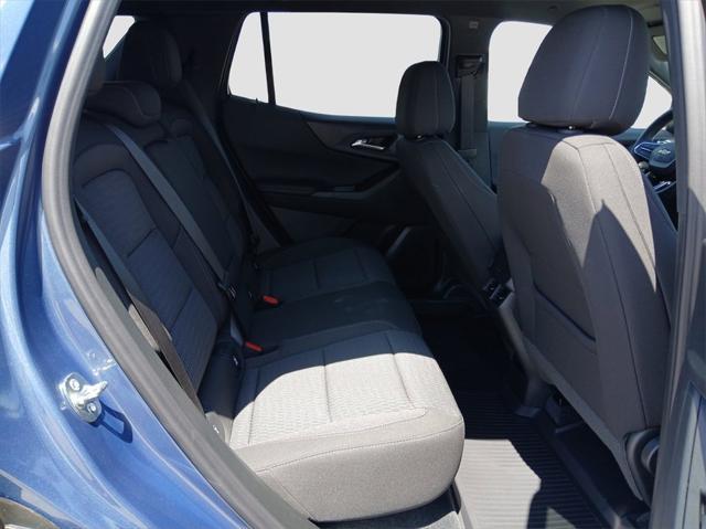 new 2026 Chevrolet Equinox car, priced at $32,290