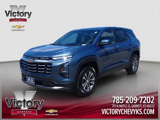new 2026 Chevrolet Equinox car, priced at $32,290