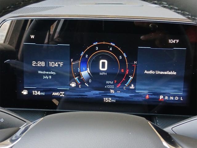 new 2026 Chevrolet Equinox car, priced at $32,290