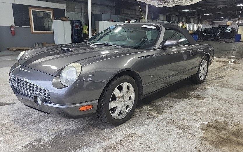 used 2003 Ford Thunderbird car, priced at $16,420