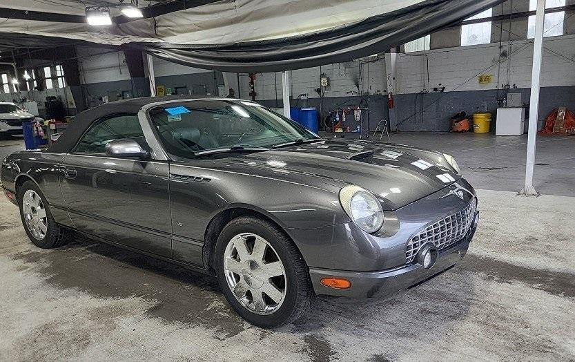 used 2003 Ford Thunderbird car, priced at $16,420