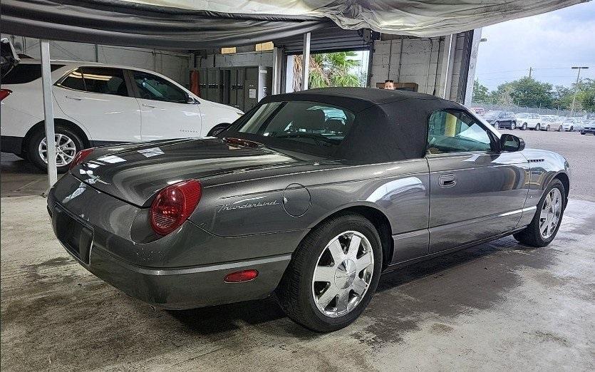 used 2003 Ford Thunderbird car, priced at $16,420