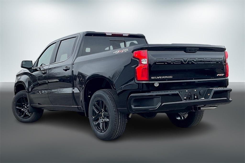 new 2024 Chevrolet Silverado 1500 car, priced at $62,643