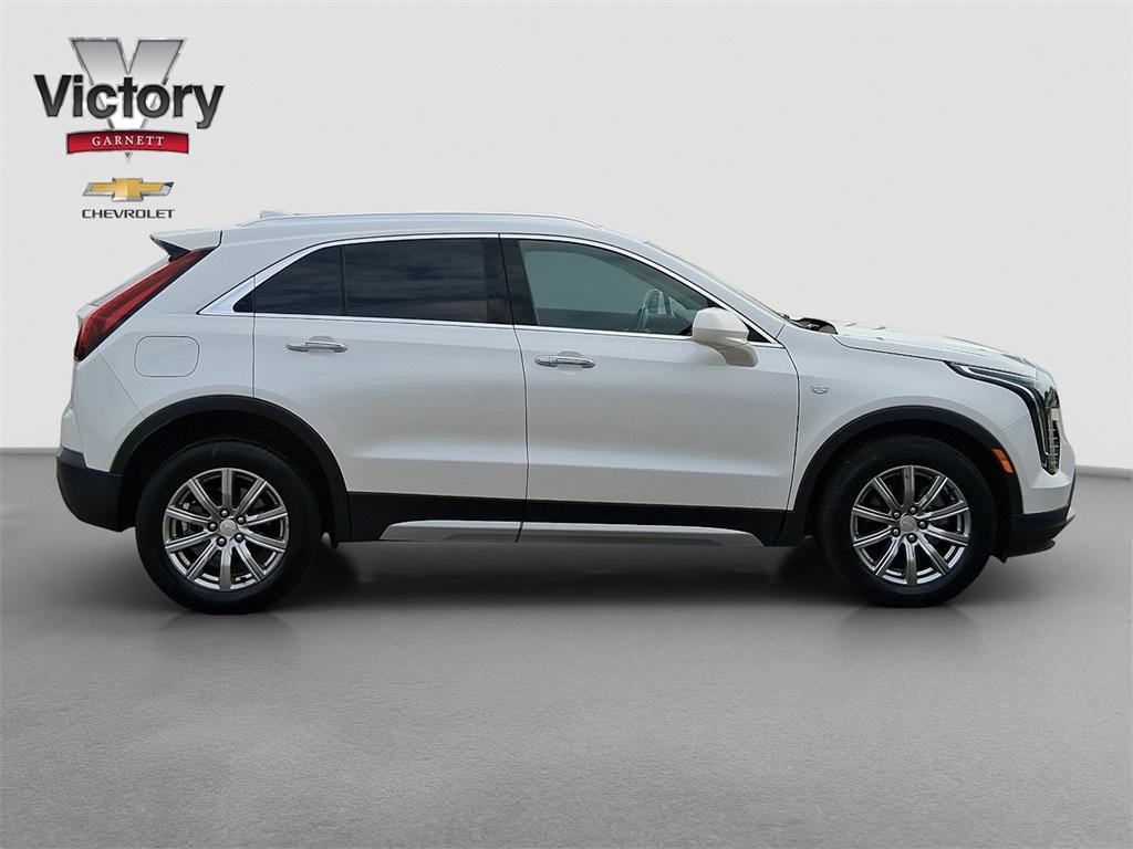 used 2020 Cadillac XT4 car, priced at $20,777