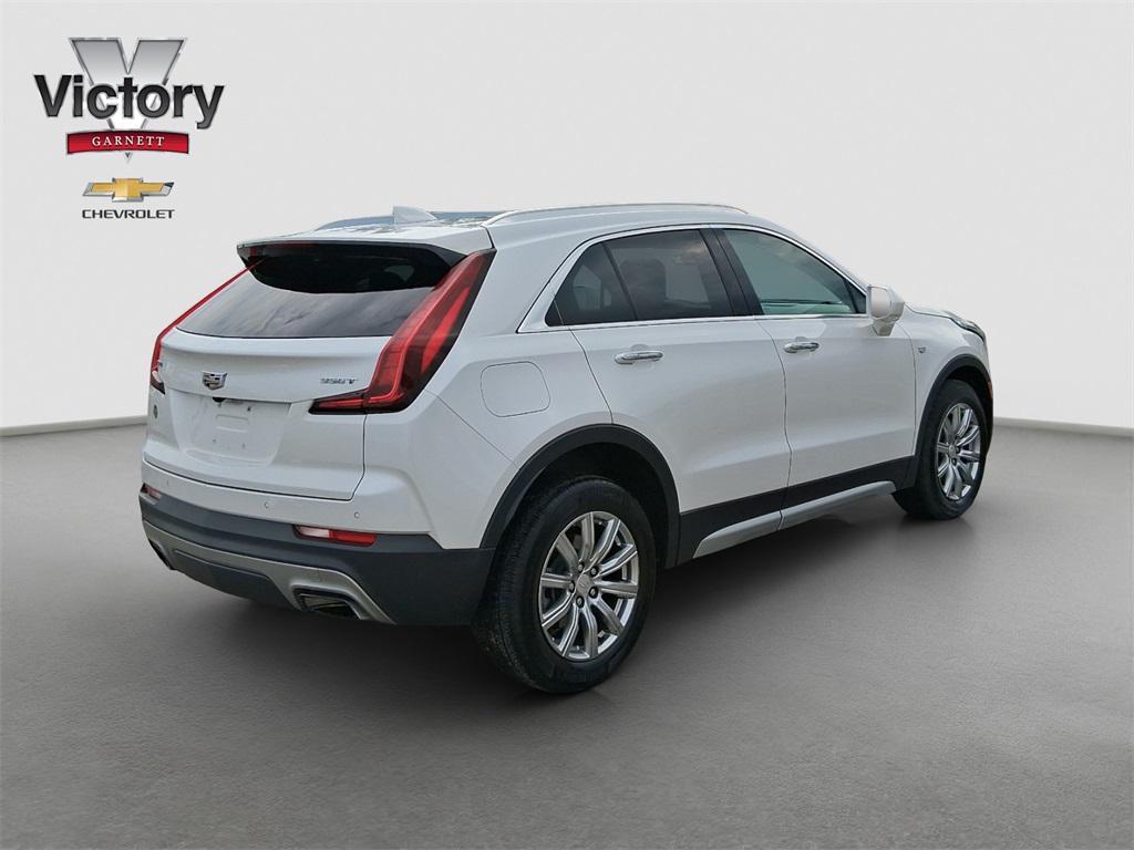 used 2020 Cadillac XT4 car, priced at $20,777