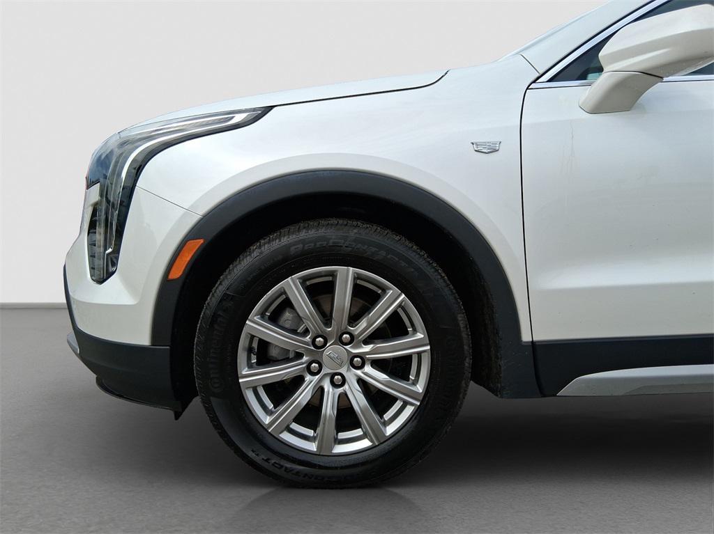 used 2020 Cadillac XT4 car, priced at $20,777