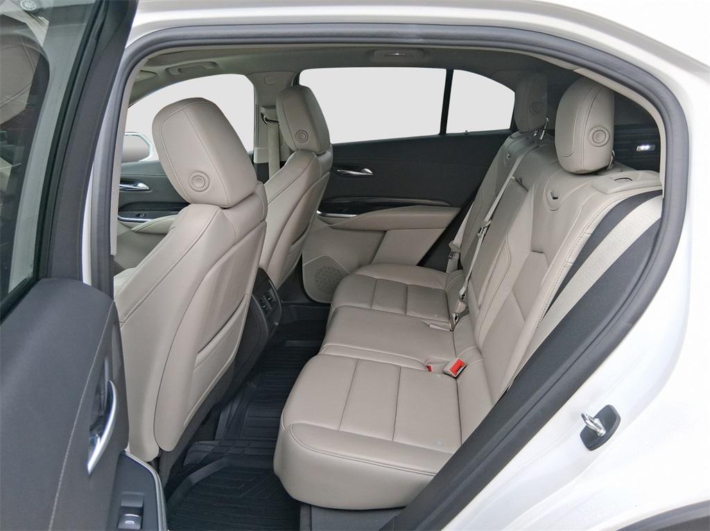 used 2020 Cadillac XT4 car, priced at $20,777