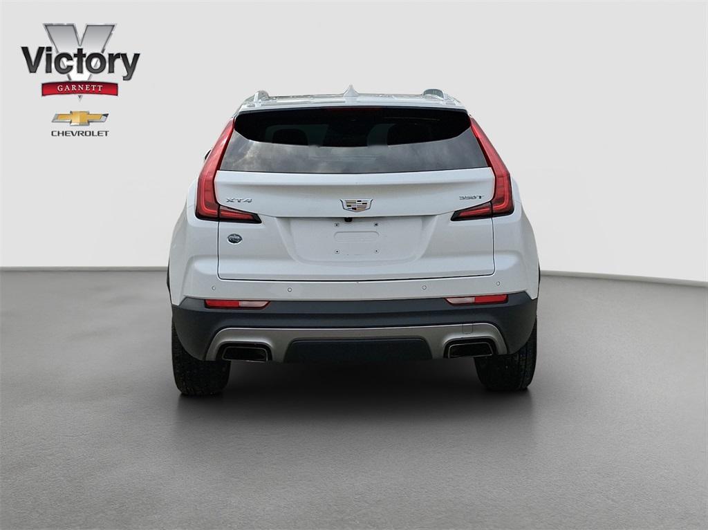 used 2020 Cadillac XT4 car, priced at $20,777