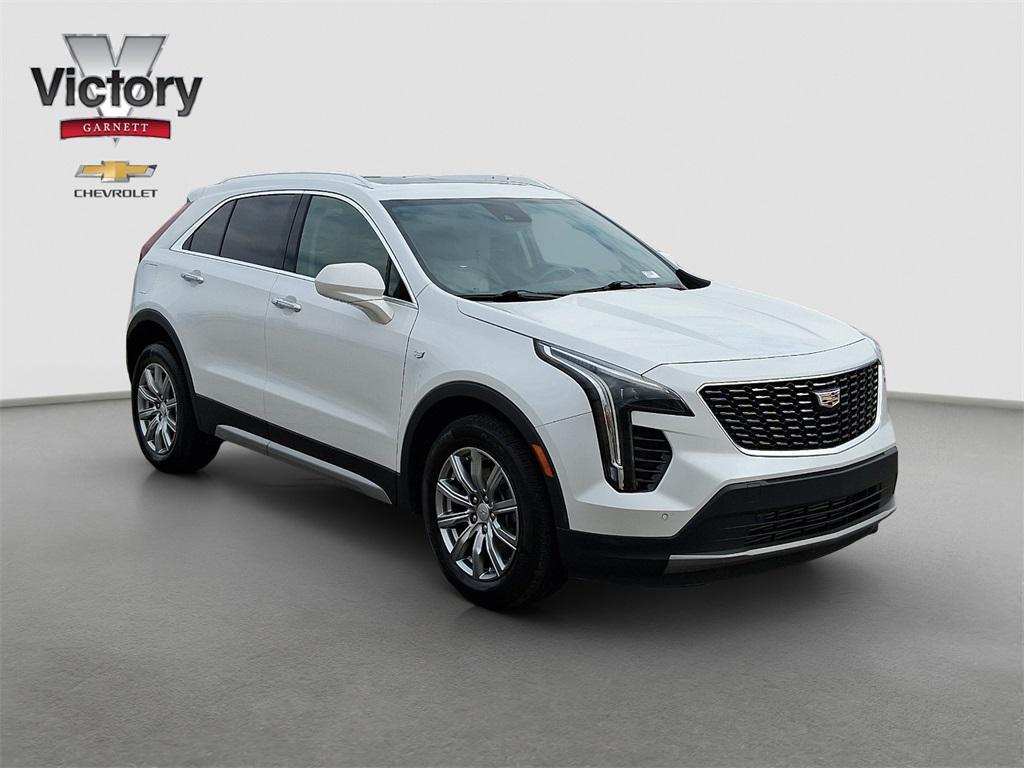 used 2020 Cadillac XT4 car, priced at $20,777