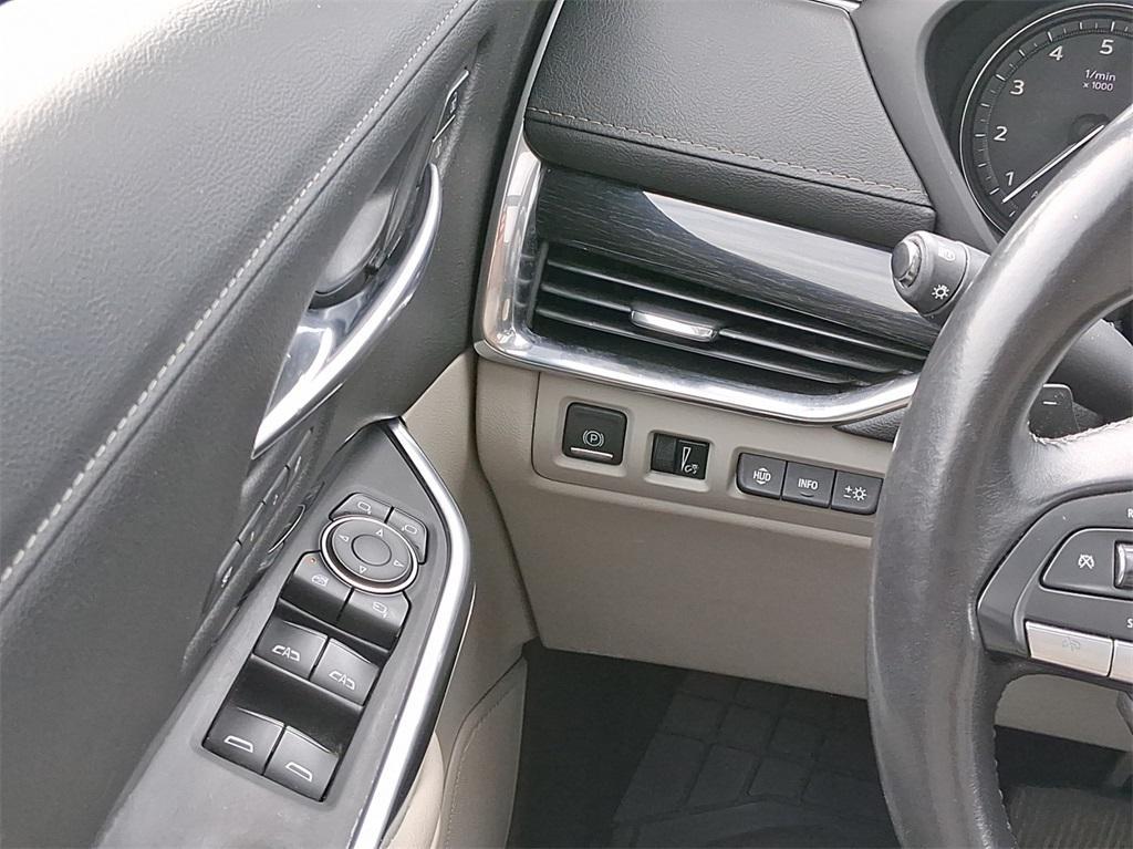 used 2020 Cadillac XT4 car, priced at $20,777